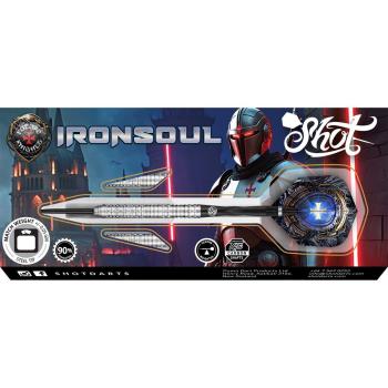 Shot Future Knights Ironsoul Verpackung
